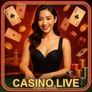Trò chơi slot cổ điển với biểu tượng hoa quả và 777.