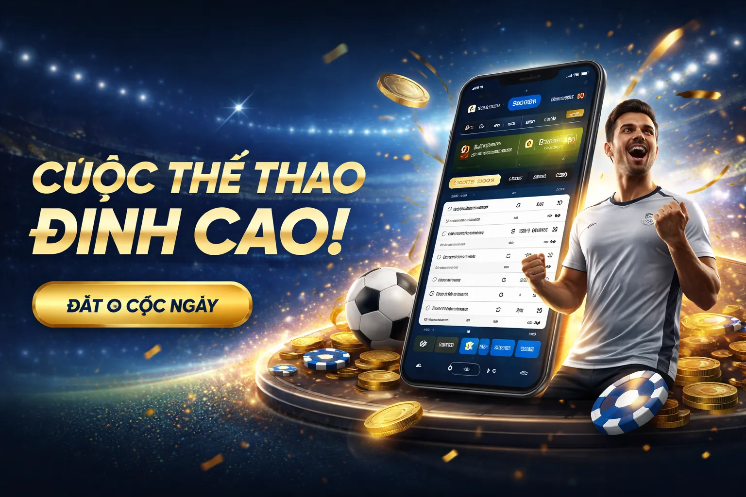 Màn hình đăng ký và đăng nhập 567tv trên ứng dụng